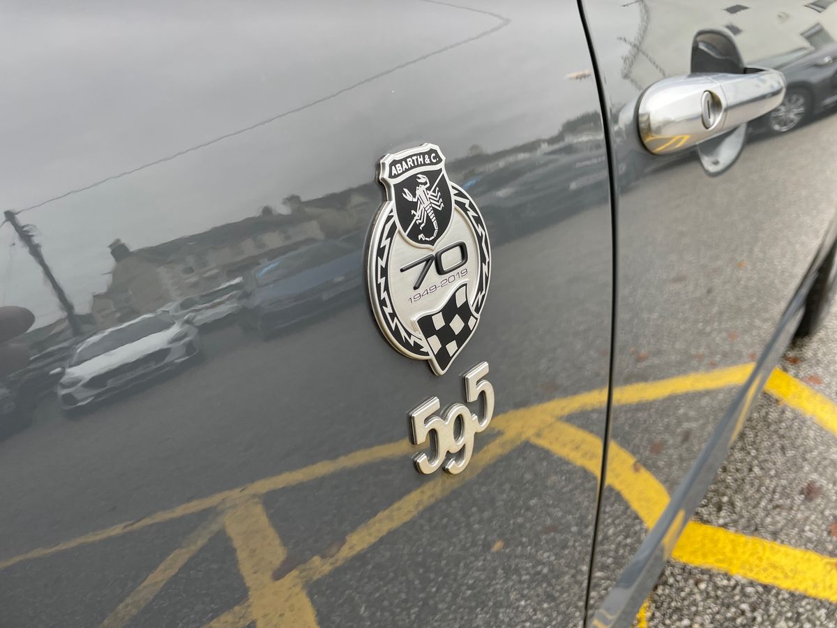 Used Abarth 595 2020 for sale - 76888707: Photo 34