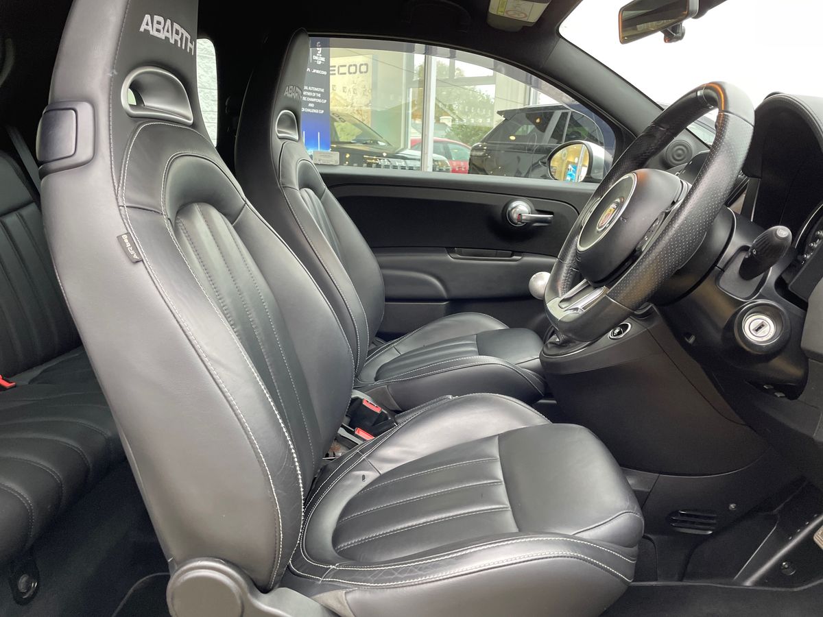 Used Abarth 595 2020 for sale - 76888707: Photo 35