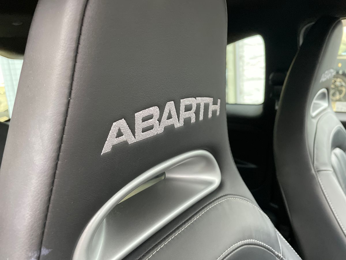 Used Abarth 595 2020 for sale - 76888707: Photo 36