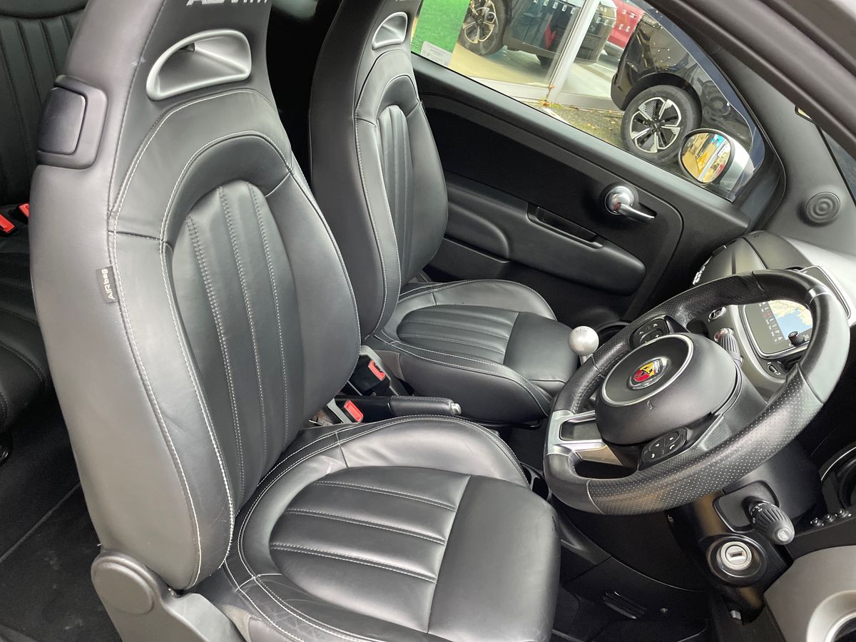 Used Abarth 595 2020 for sale - 76888707: Photo 37