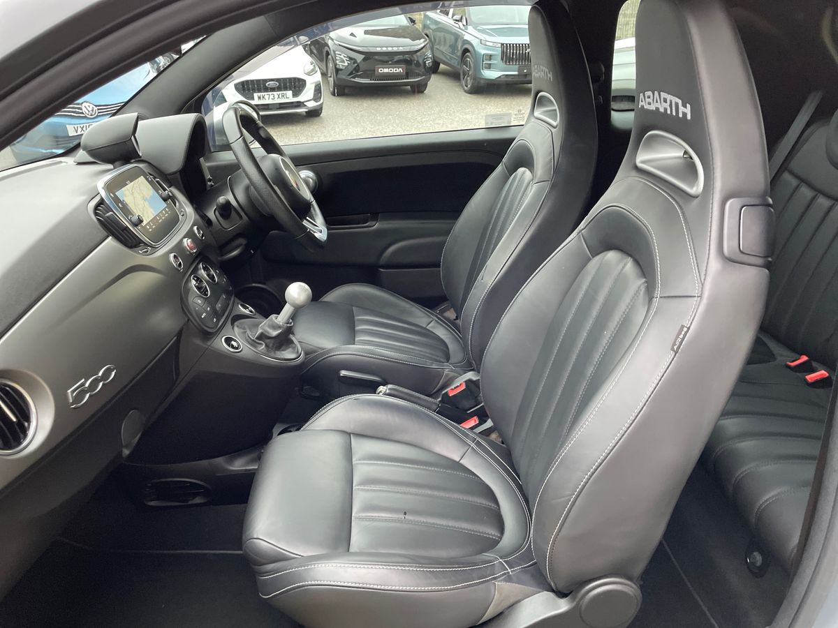 Used Abarth 595 2020 for sale - 76888707: Photo 38