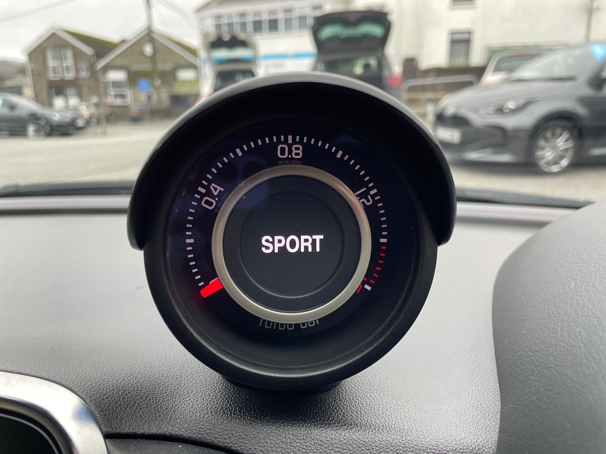 Used Abarth 595 2020 for sale - 76888707: Photo 39