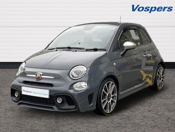 Used Abarth 595 2020 for sale - 76888707: Photo