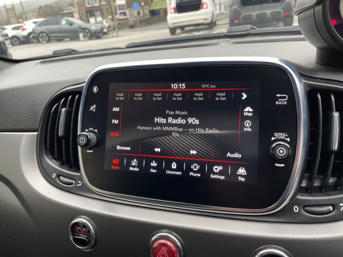 Used Abarth 595 2020 for sale - 76888707: Photo 41