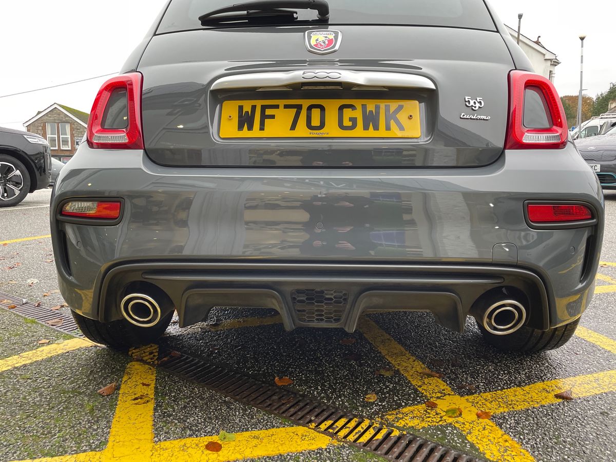 Used Abarth 595 2020 for sale - 76888707: Photo 42