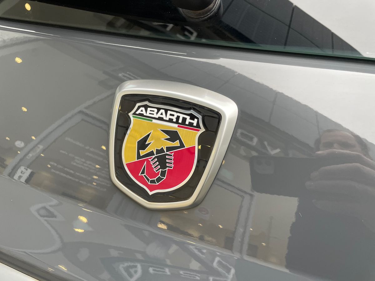 Used Abarth 595 2020 for sale - 76888707: Photo 43