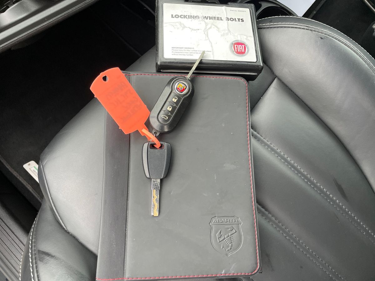 Used Abarth 595 2020 for sale - 76888707: Photo 44