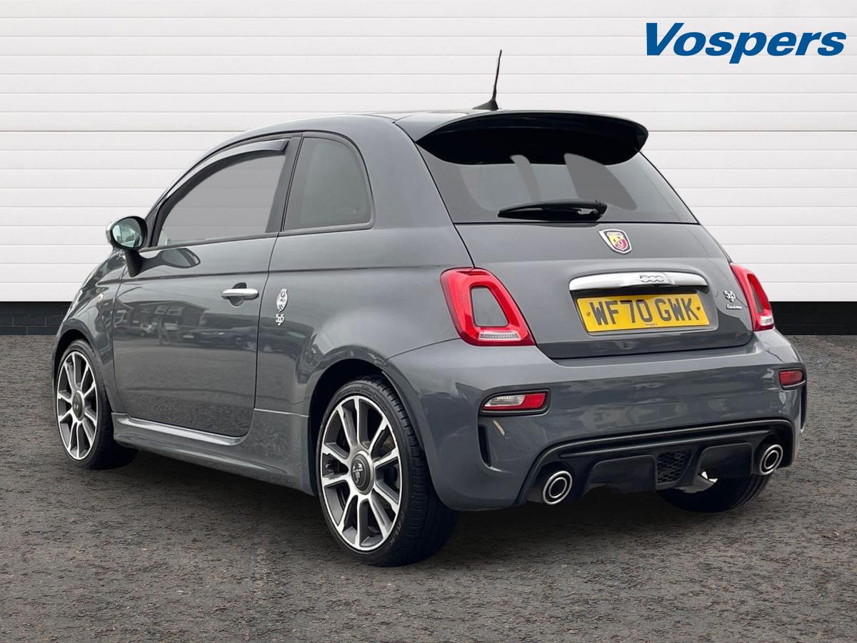 Used Abarth 595 2020 for sale - 76888707: Photo 6