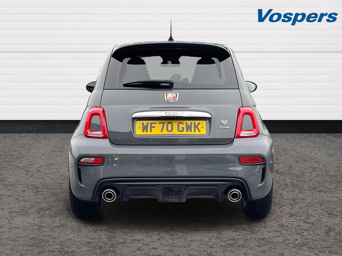 Used Abarth 595 2020 for sale - 76888707: Photo 7