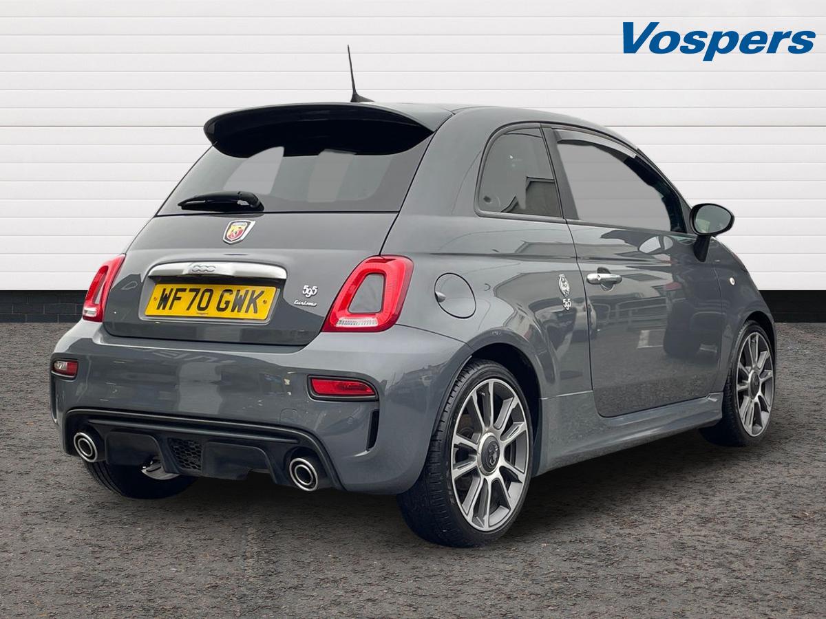 Used Abarth 595 2020 for sale - 76888707: Photo 9