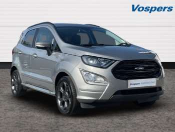 2022 - 1.0 EcoBoost 140 ST-Line 5dr