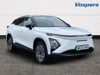 Omoda OMODA 5 feature image