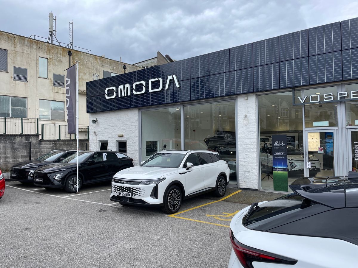 Used Omoda OMODA 5 2025 for sale - 76915078: Photo 34