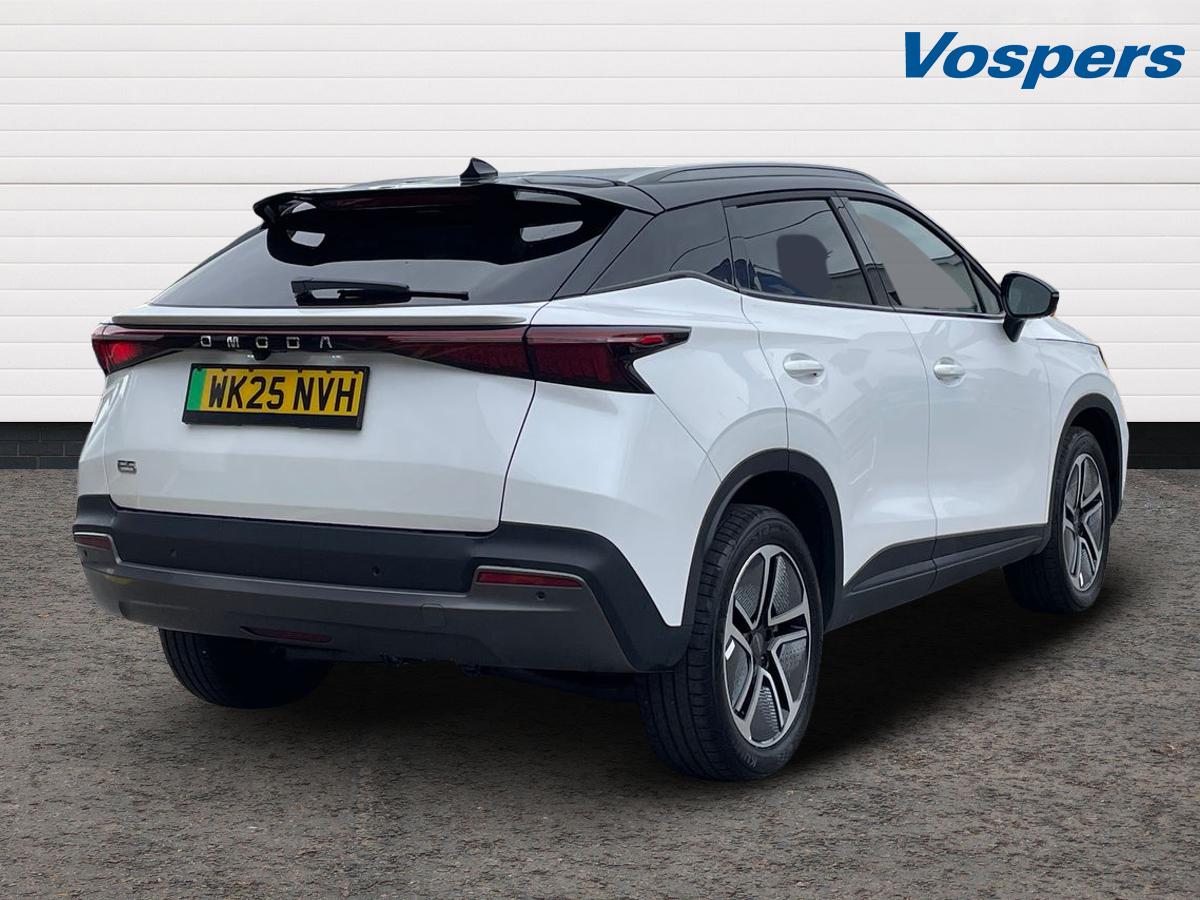 Used Omoda OMODA 5 2025 for sale - 76915078: Photo 9