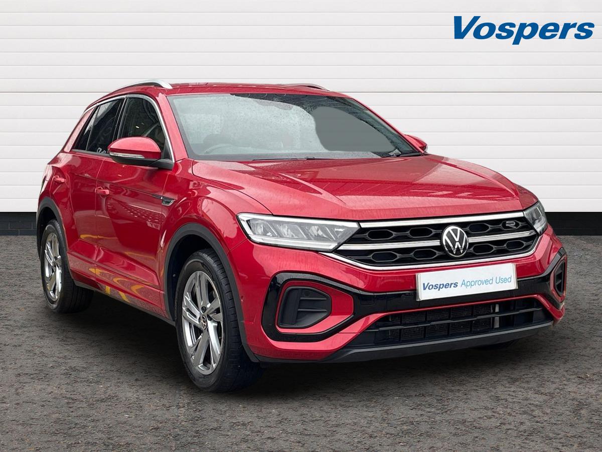 Used Volkswagen T-Roc 2022 for sale - 76332185: Photo 1