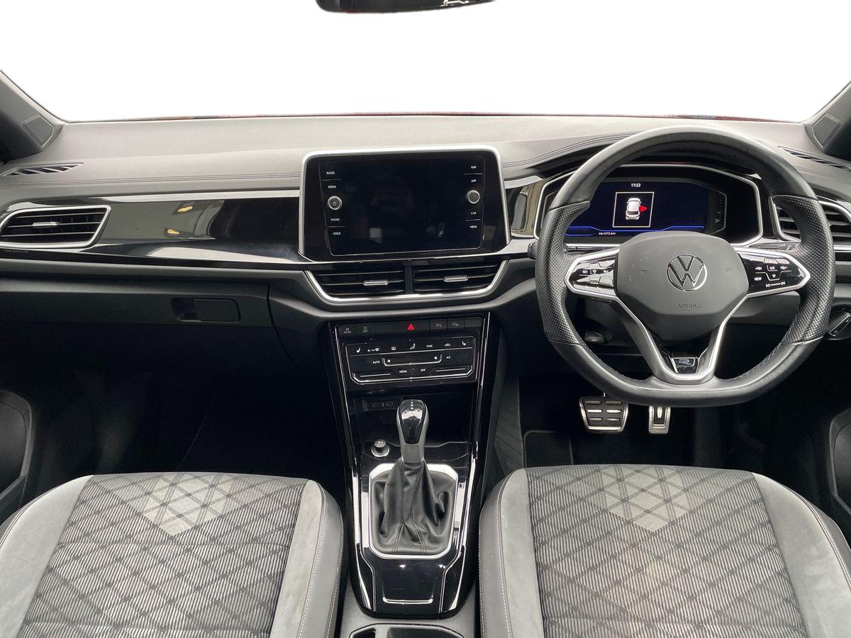 Used Volkswagen T-Roc 2022 for sale - 76332185: Photo 19