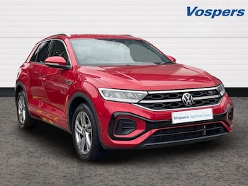 2022 - 1.5 TSI R-Line 5dr DSG
