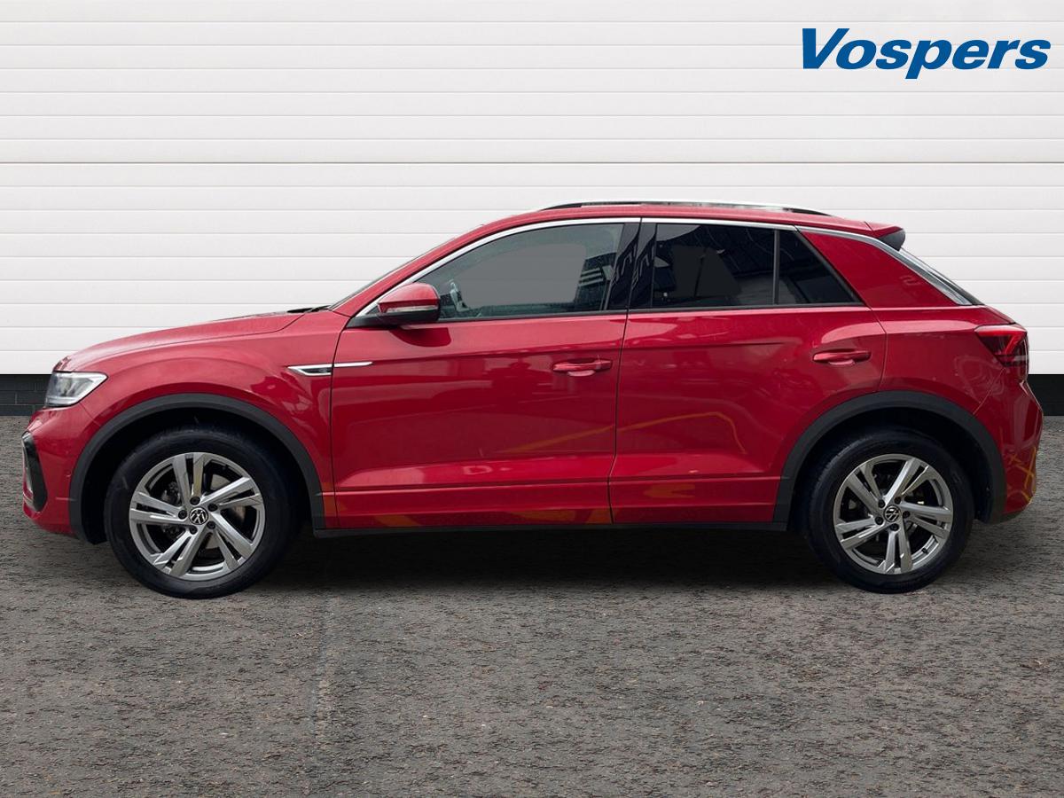 Used Volkswagen T-Roc 2022 for sale - 76332185: Photo 5