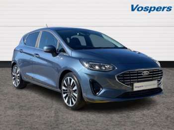2022 - 1.0 EcoBoost Hbd mHEV 125 Titanium Vignal 5dr Auto