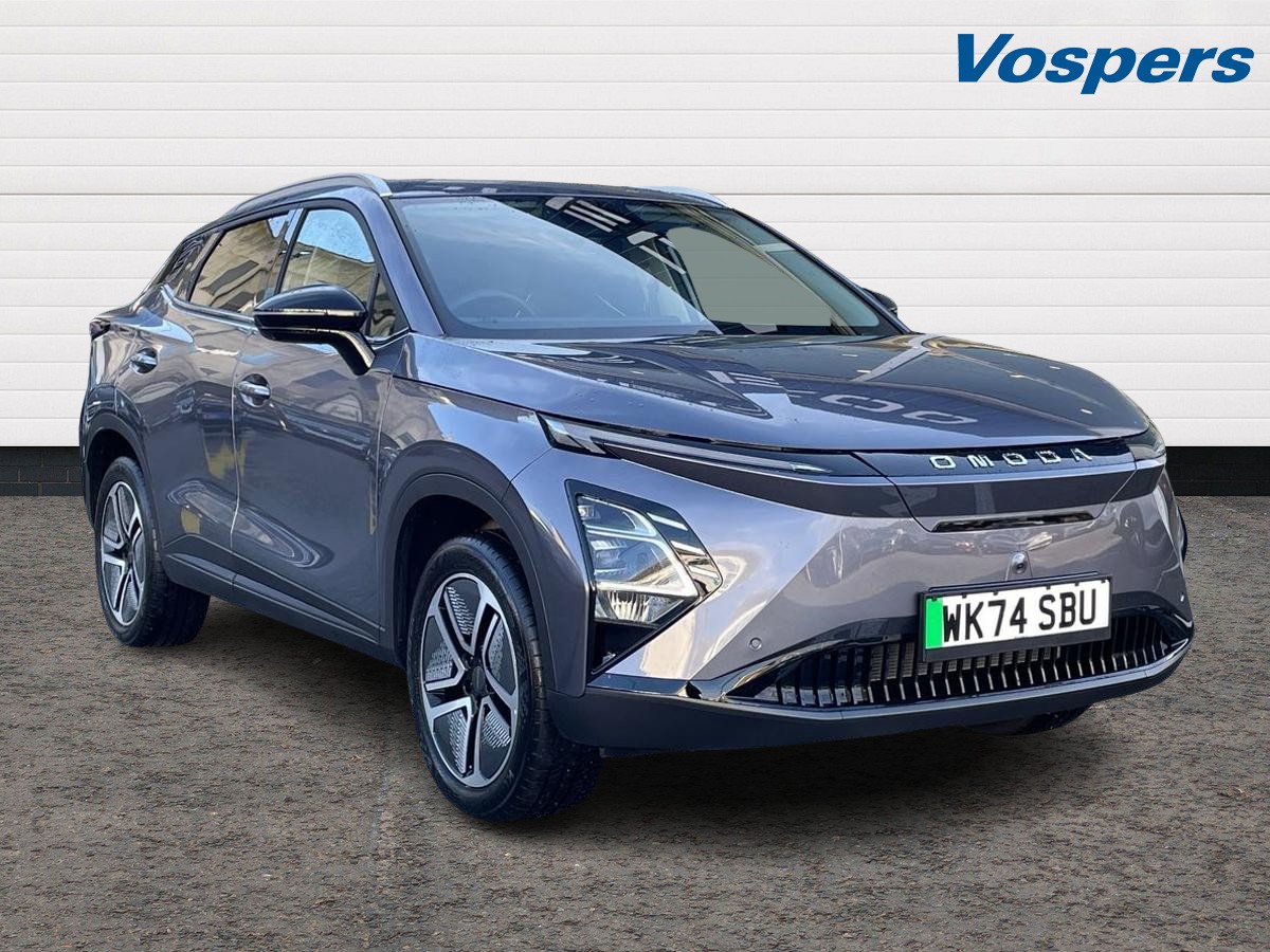 Used Omoda OMODA 5 2024 for sale - 76507741: Photo 1