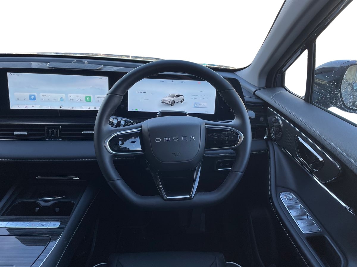 Used Omoda OMODA 5 2024 for sale - 76507741: Photo 21