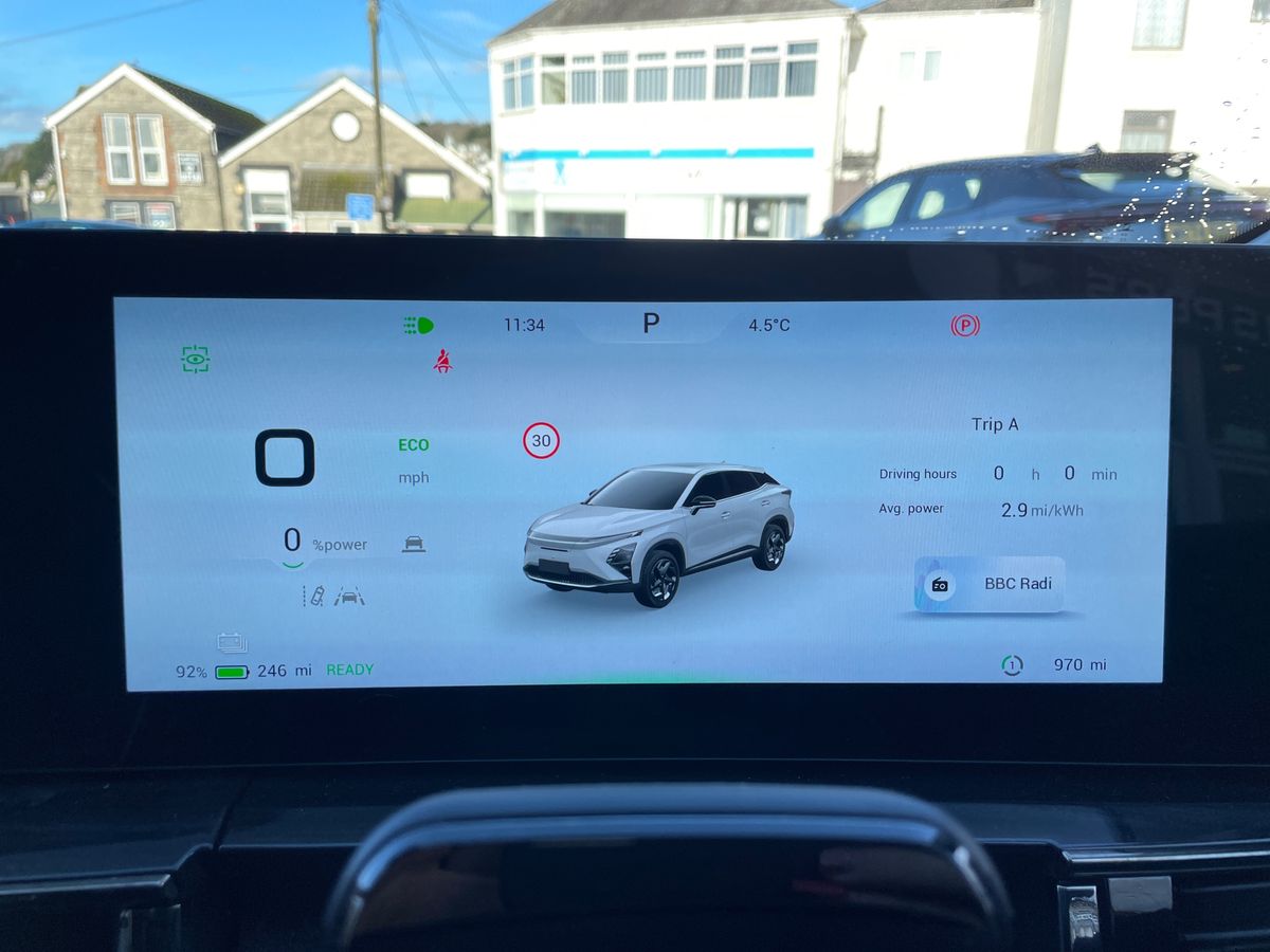 Used Omoda OMODA 5 2024 for sale - 76507741: Photo 23