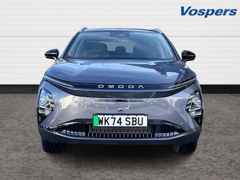 Used Omoda OMODA 5 2024 for sale - 76507741: Photo