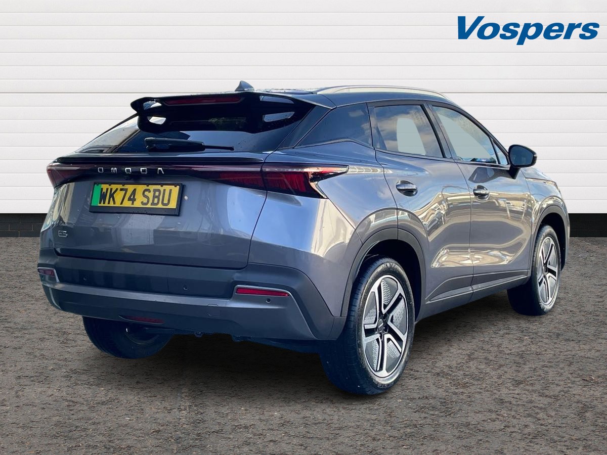 Used Omoda OMODA 5 2024 for sale - 76507741: Photo 9