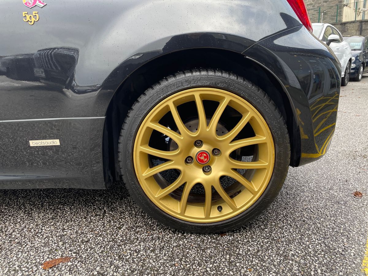 Used Abarth 595 2020 for sale - 76757938: Photo 11