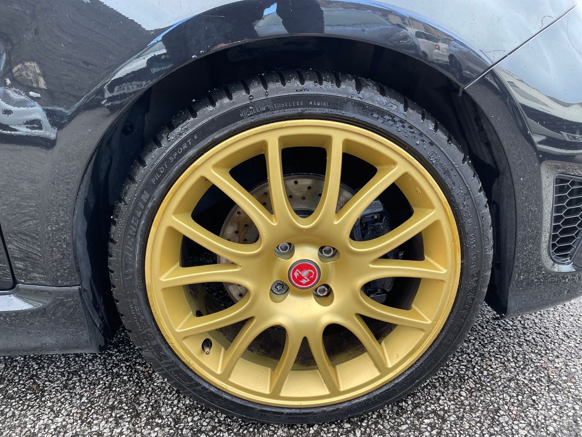 Used Abarth 595 2020 for sale - 76757938: Photo 14