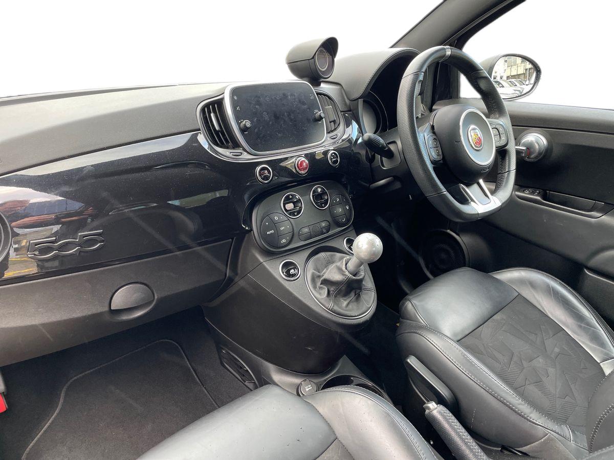 Used Abarth 595 2020 for sale - 76757938: Photo 18