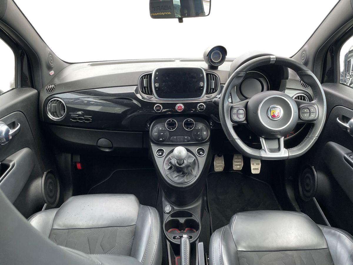 Used Abarth 595 2020 for sale - 76757938: Photo 19