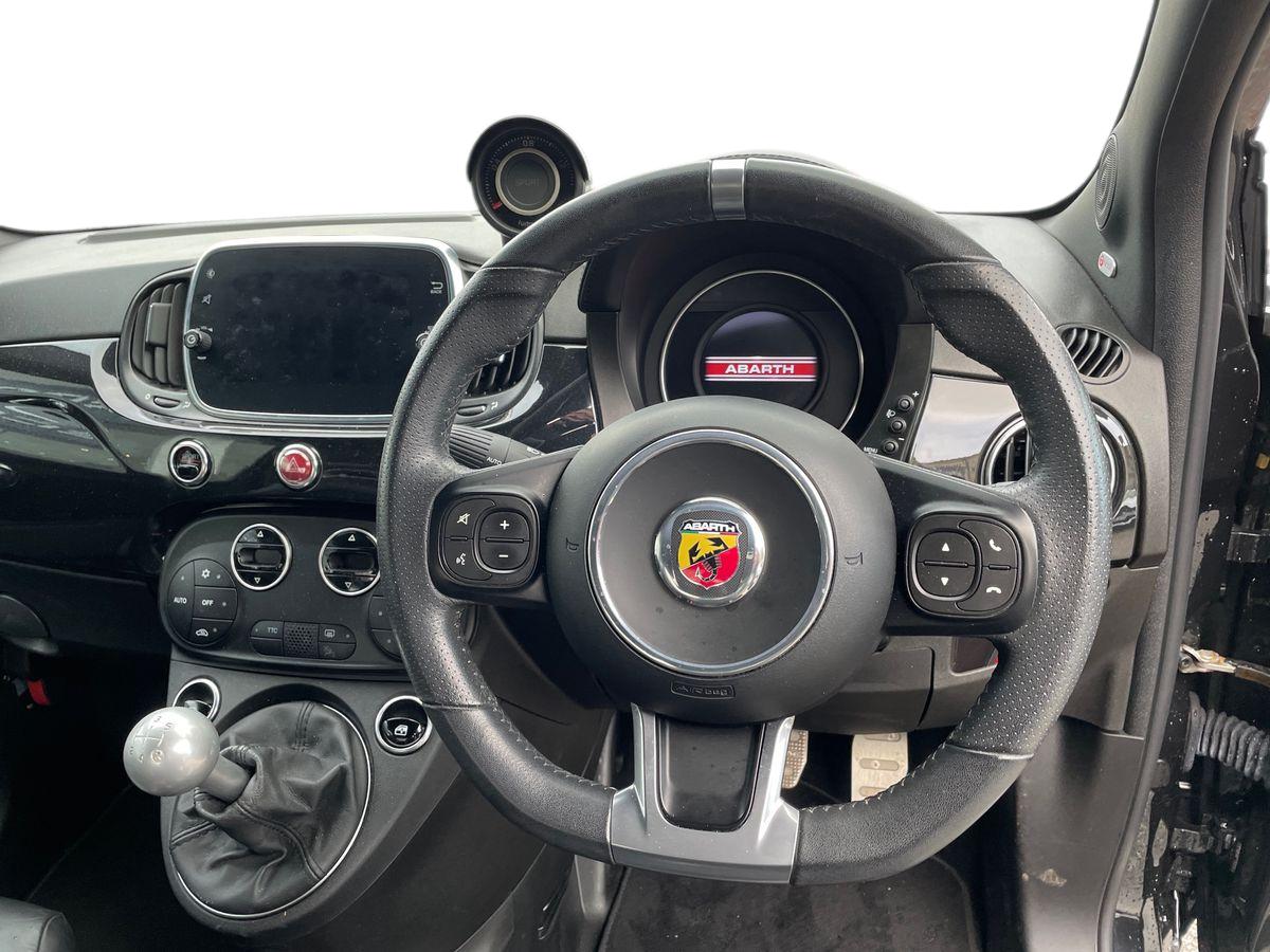Used Abarth 595 2020 for sale - 76757938: Photo 21