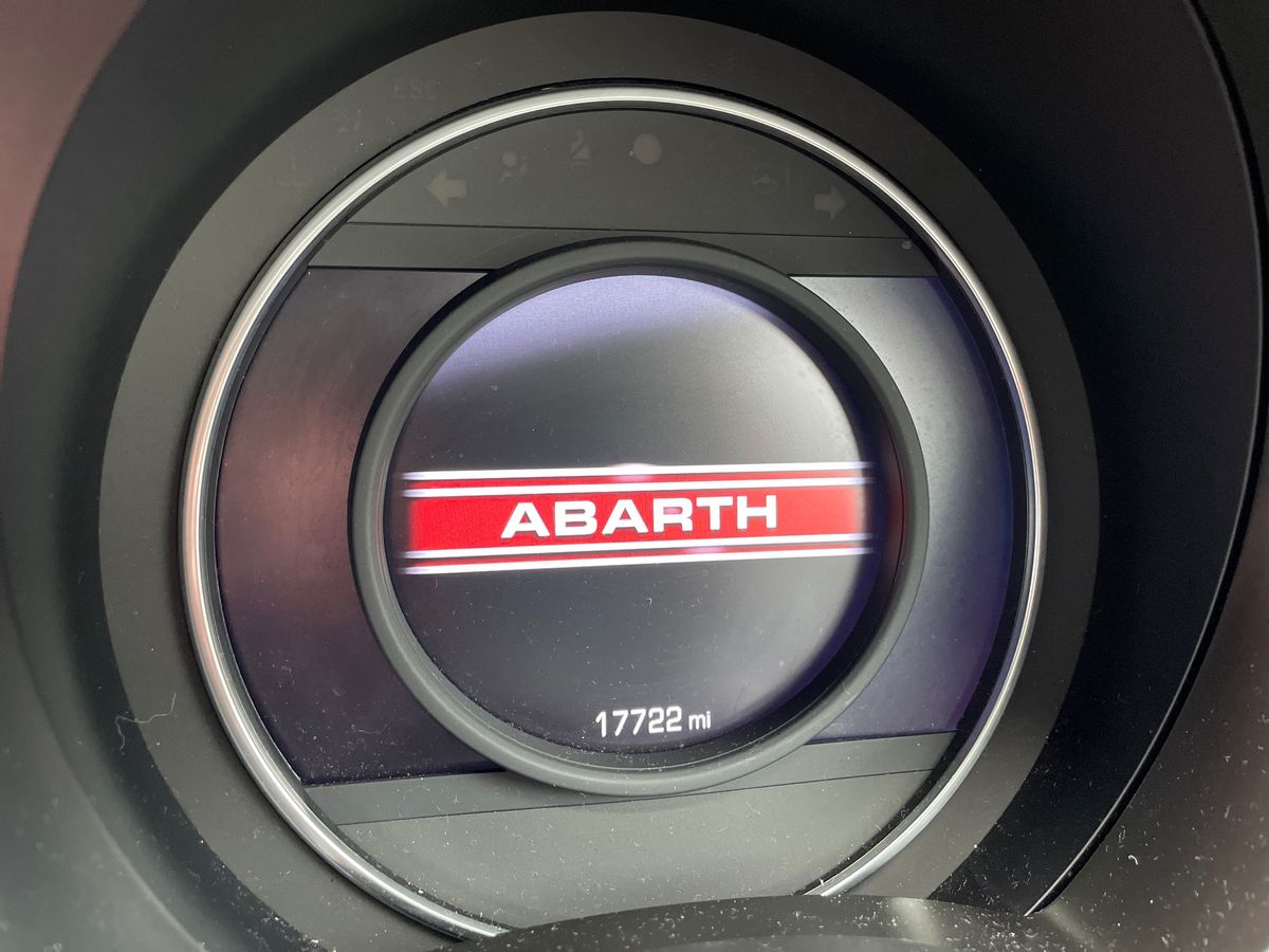 Used Abarth 595 2020 for sale - 76757938: Photo 23