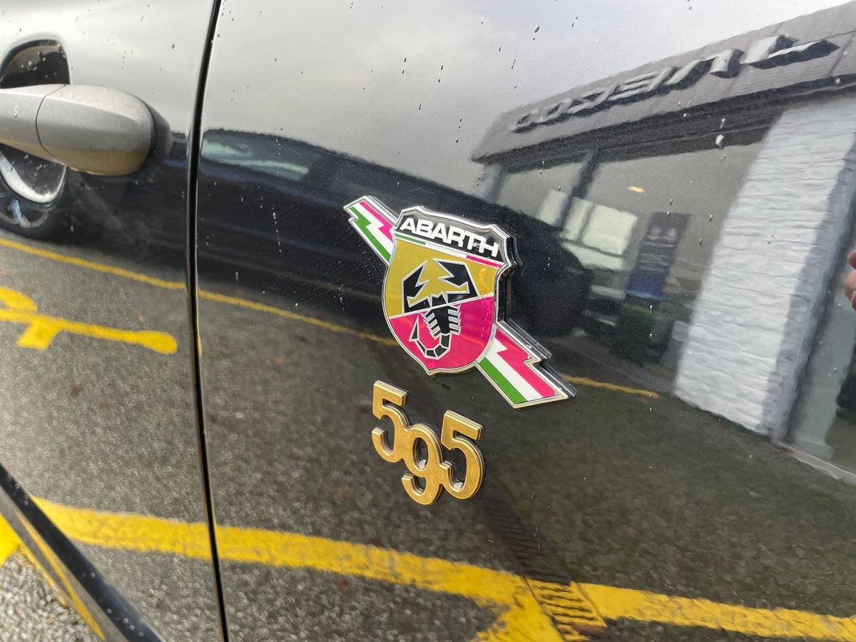 Used Abarth 595 2020 for sale - 76757938: Photo 34