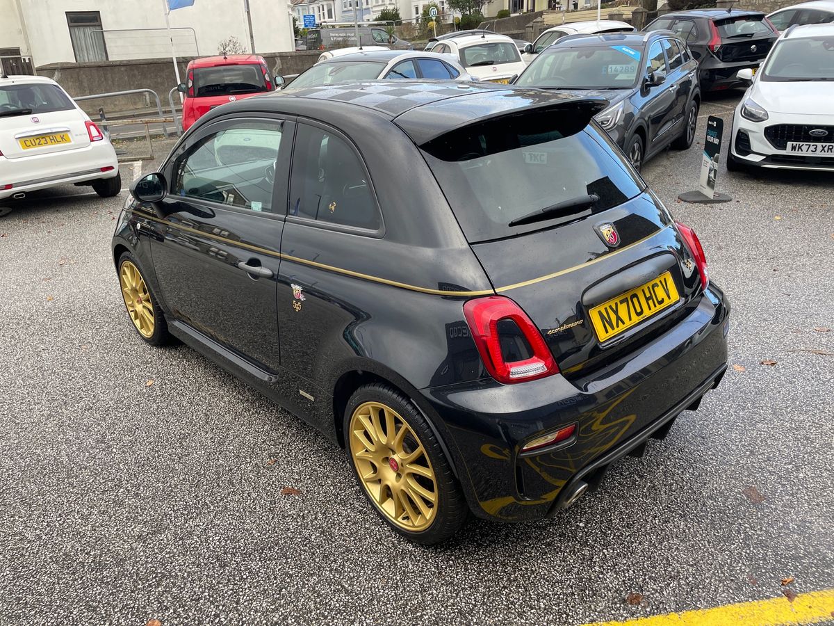 Used Abarth 595 2020 for sale - 76757938: Photo 38