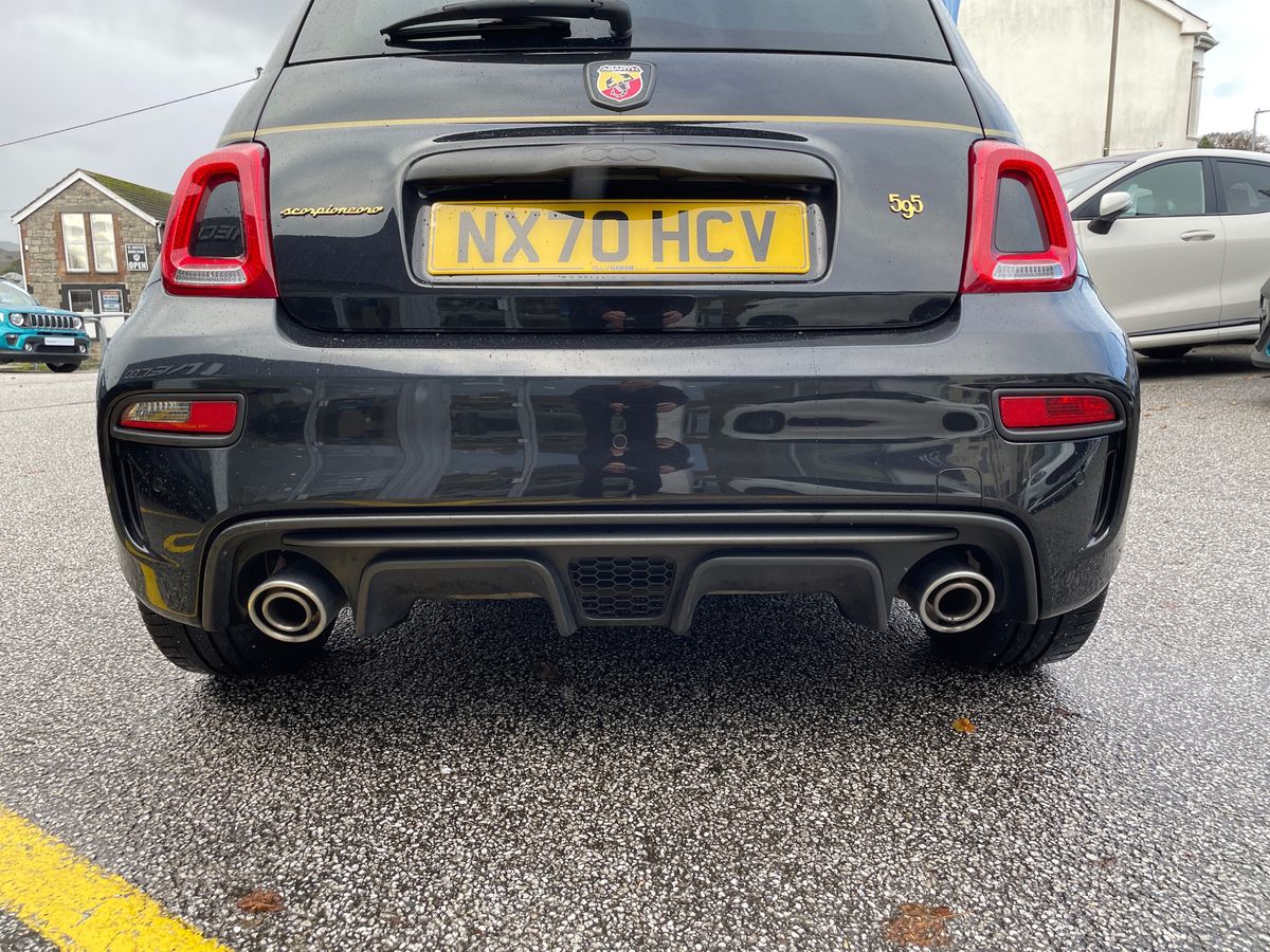 Used Abarth 595 2020 for sale - 76757938: Photo 39