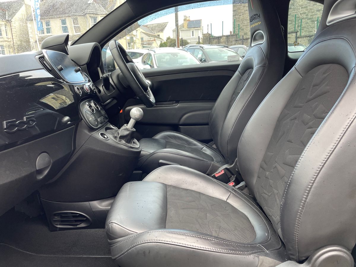 Used Abarth 595 2020 for sale - 76757938: Photo 42