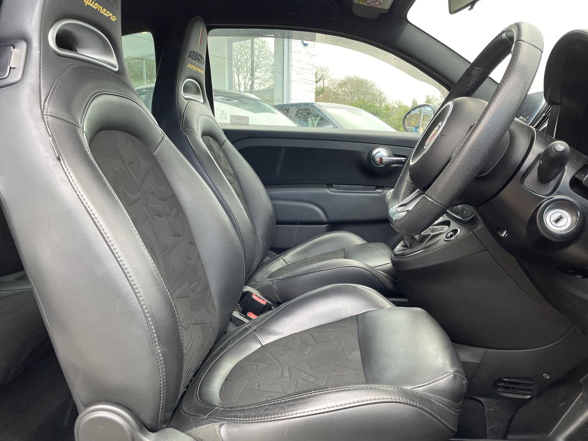 Used Abarth 595 2020 for sale - 76757938: Photo 43