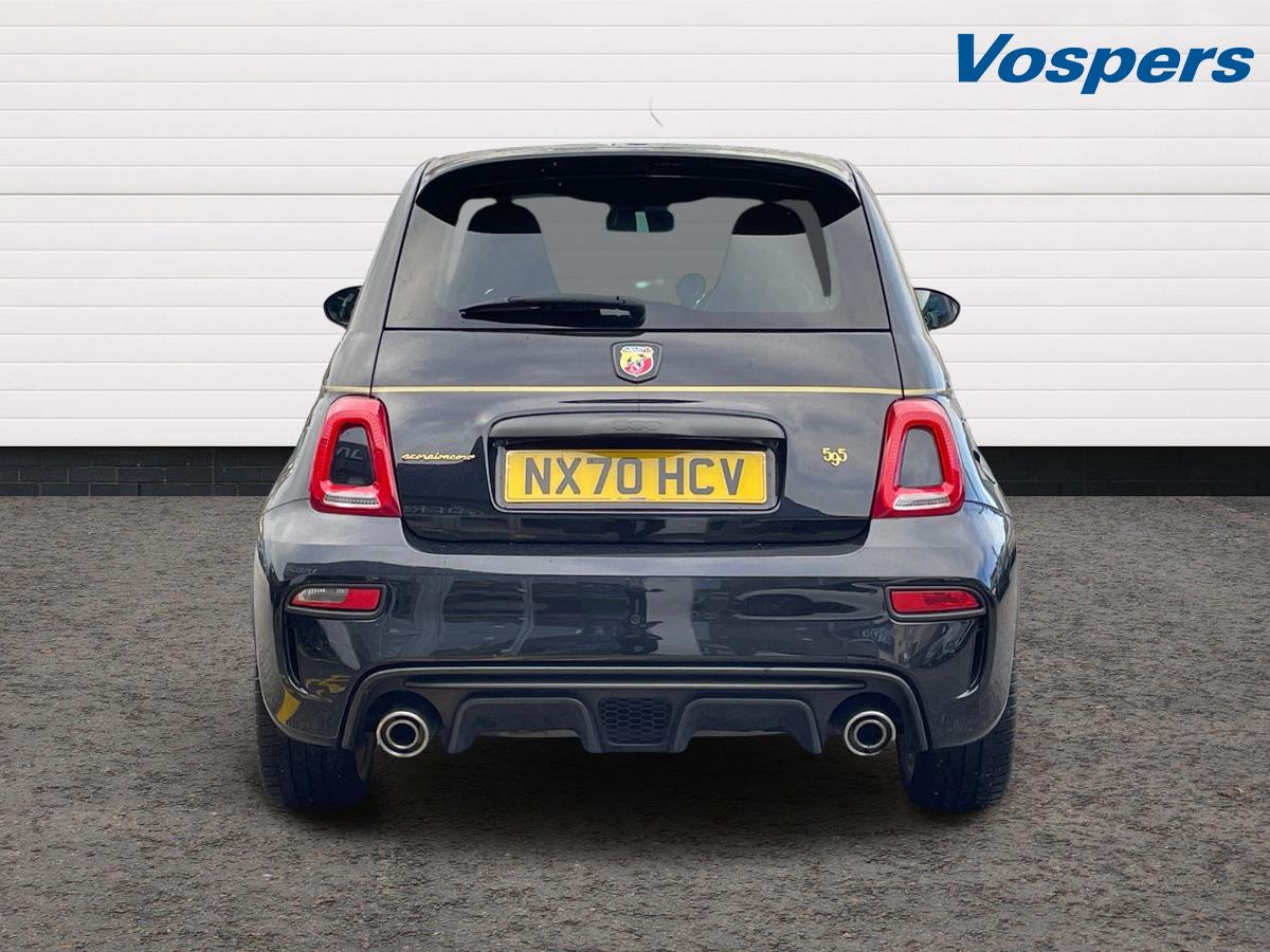 Used Abarth 595 2020 for sale - 76757938: Photo 7