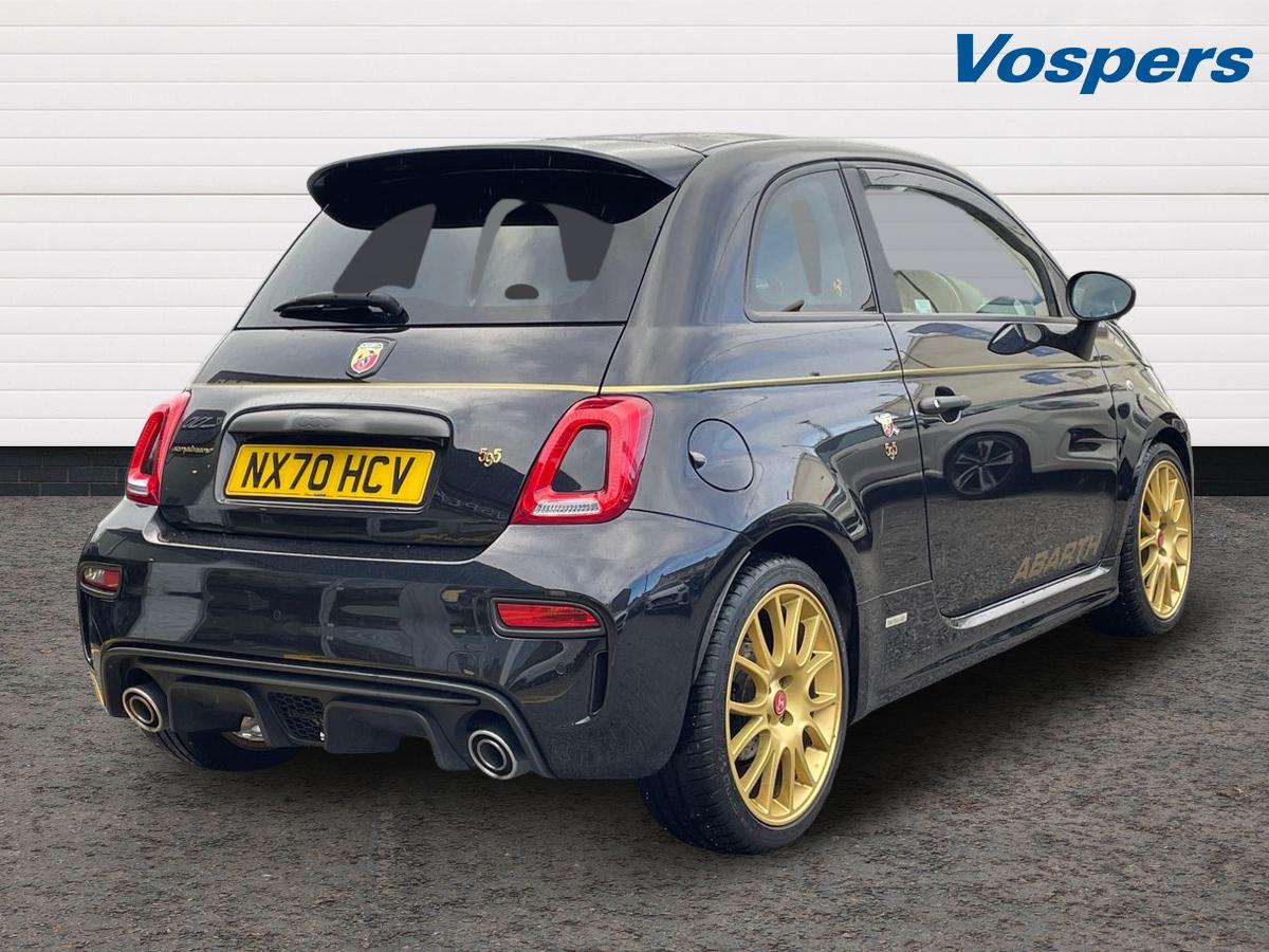 Used Abarth 595 2020 for sale - 76757938: Photo 9
