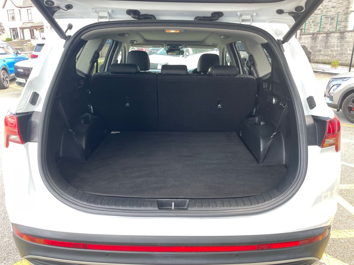 Used Hyundai Santa Fe 2021 for sale - 78206702: Photo 17