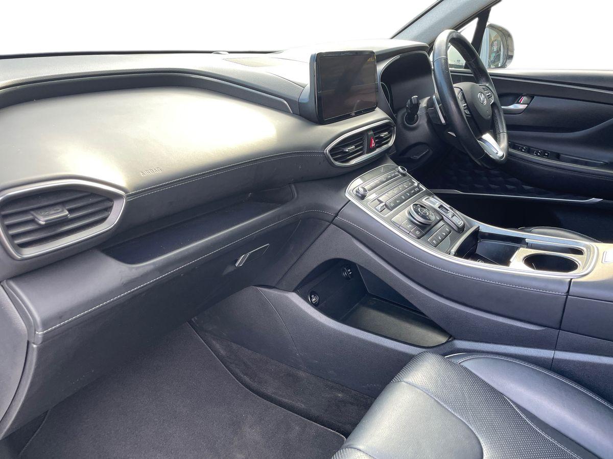 Used Hyundai Santa Fe 2021 for sale - 78206702: Photo 18