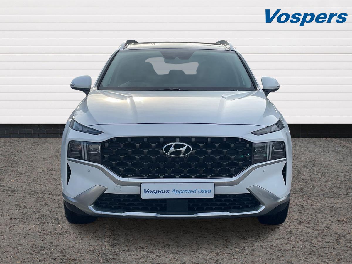 Used Hyundai Santa Fe 2021 for sale - 78206702: Photo 2