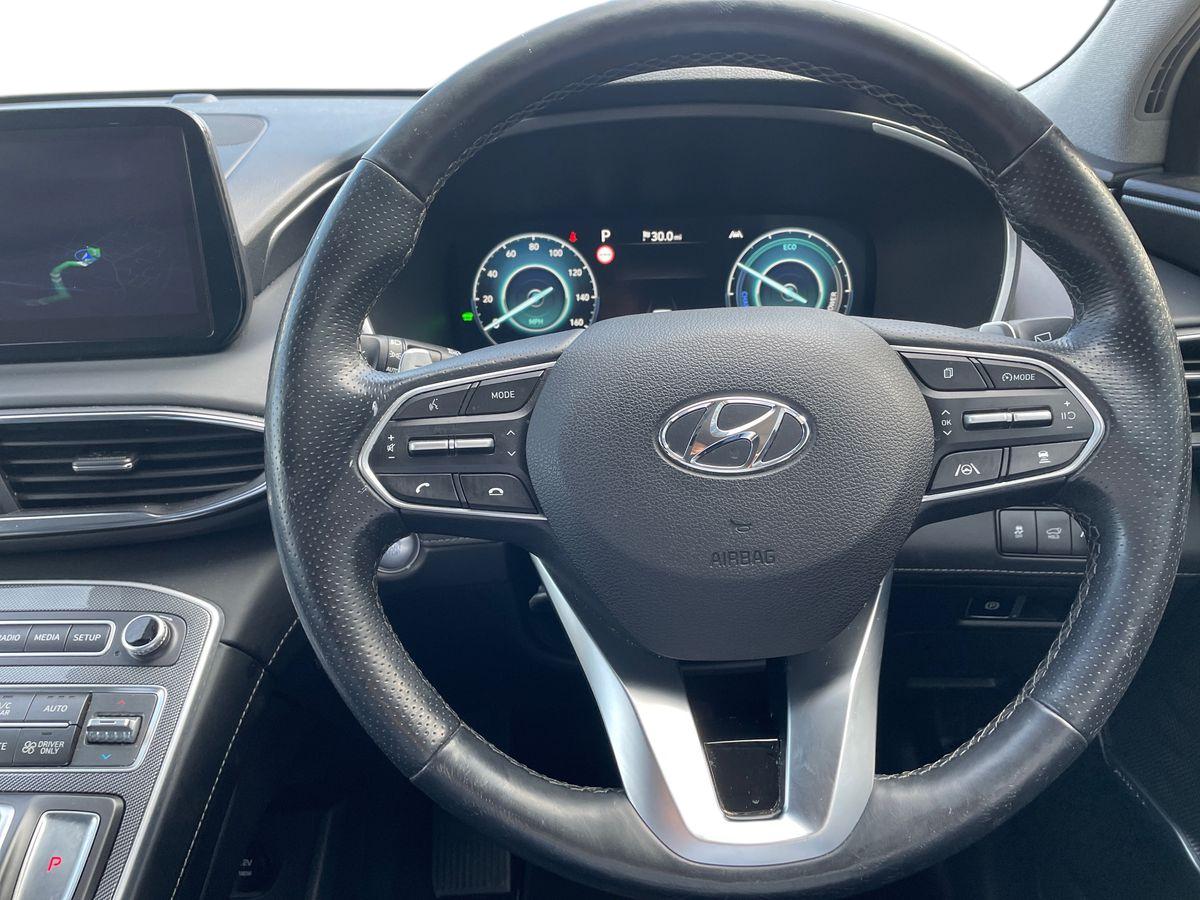 Used Hyundai Santa Fe 2021 for sale - 78206702: Photo 21