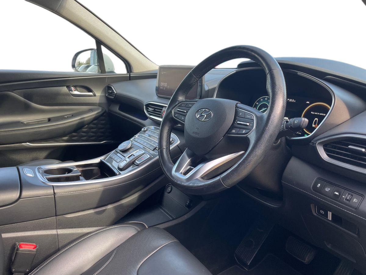 Used Hyundai Santa Fe 2021 for sale - 78206702: Photo 22