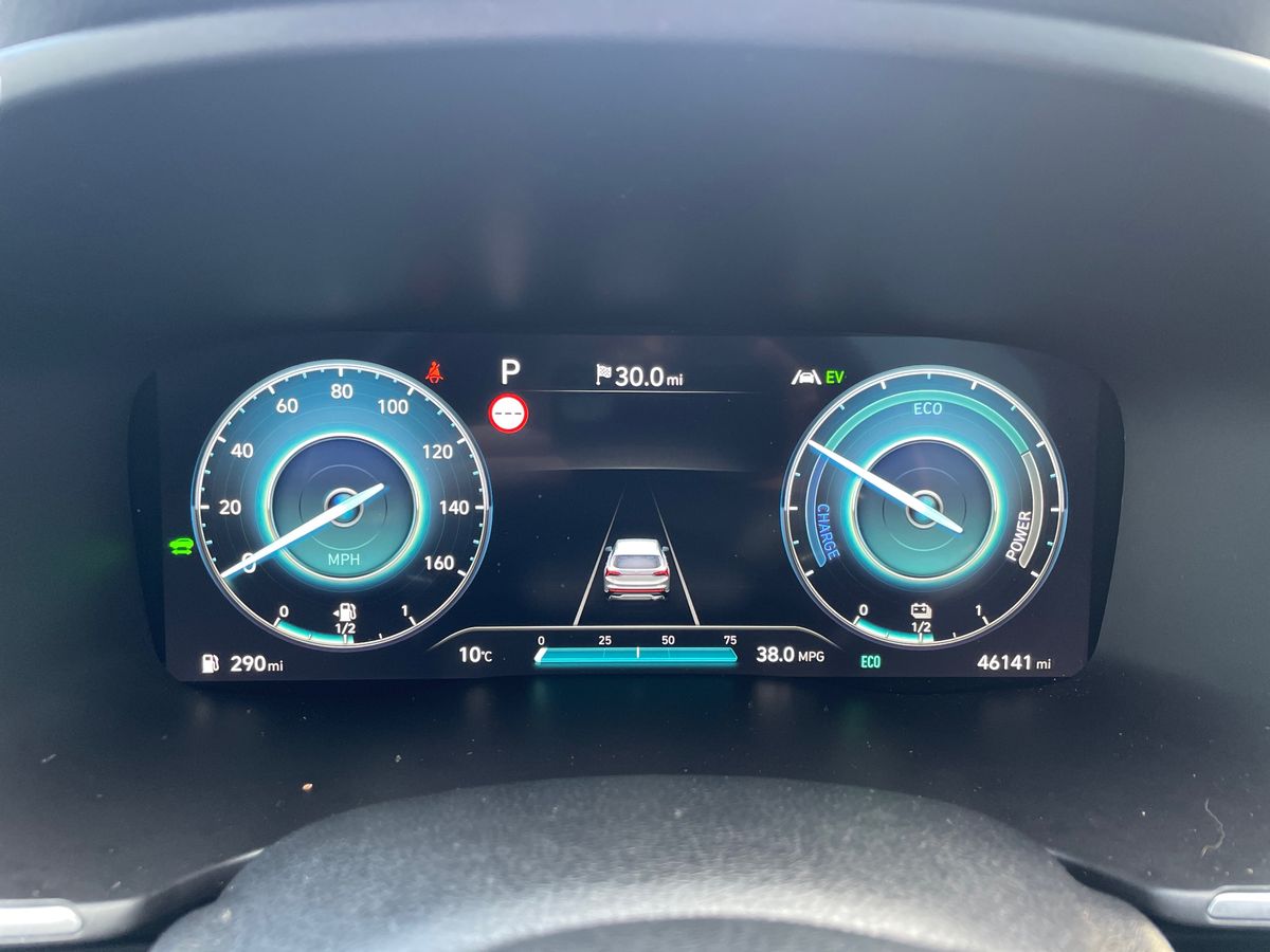 Used Hyundai Santa Fe 2021 for sale - 78206702: Photo 23