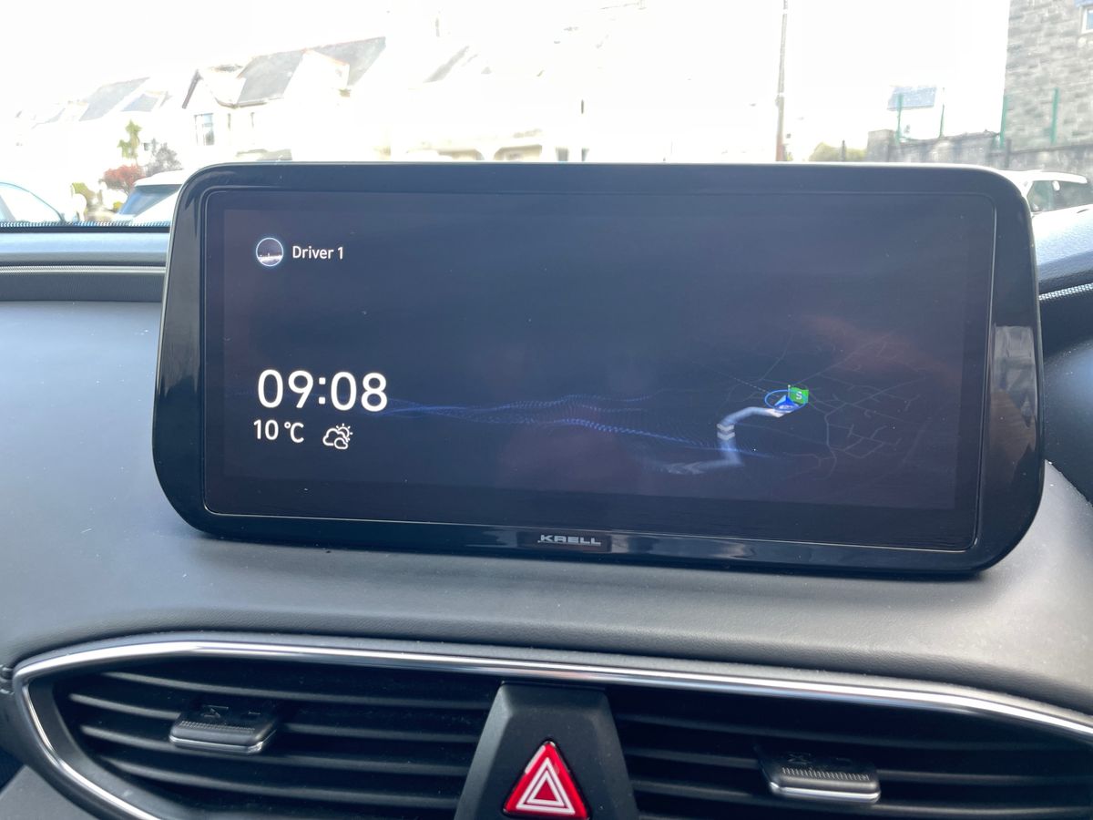 Used Hyundai Santa Fe 2021 for sale - 78206702: Photo 25