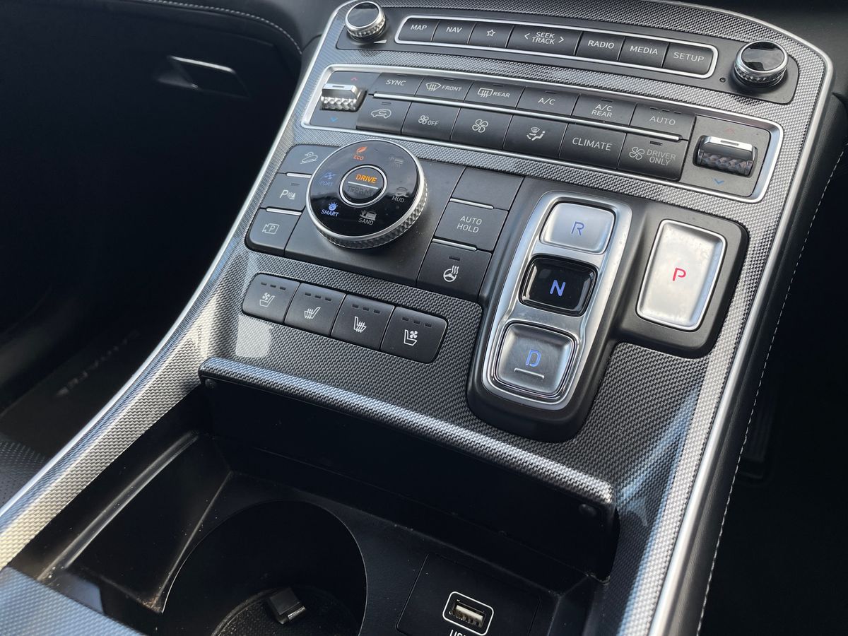 Used Hyundai Santa Fe 2021 for sale - 78206702: Photo 27