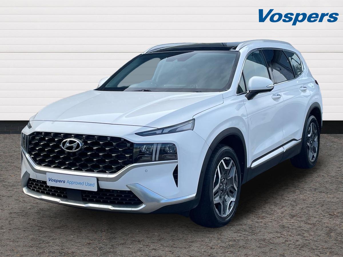 Used Hyundai Santa Fe 2021 for sale - 78206702: Photo 3